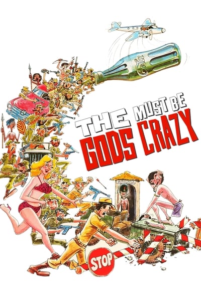 The Gods Must Be Crazy (1980)