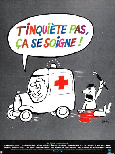 Watch - T'inquiète pas, ça se soigne Movie Online FreePutlockers-HD