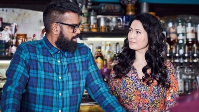 tv poster