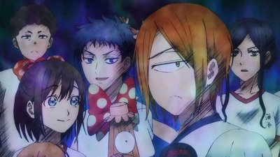 tv poster