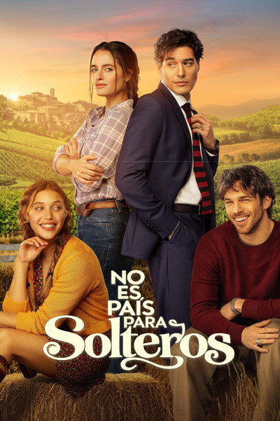 No es país para solteros