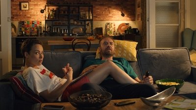 tv poster