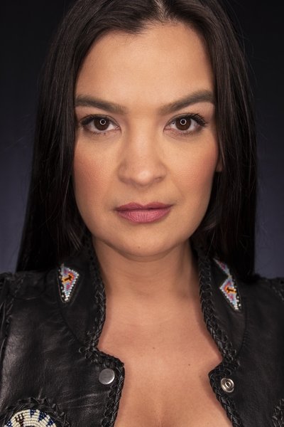 person poster