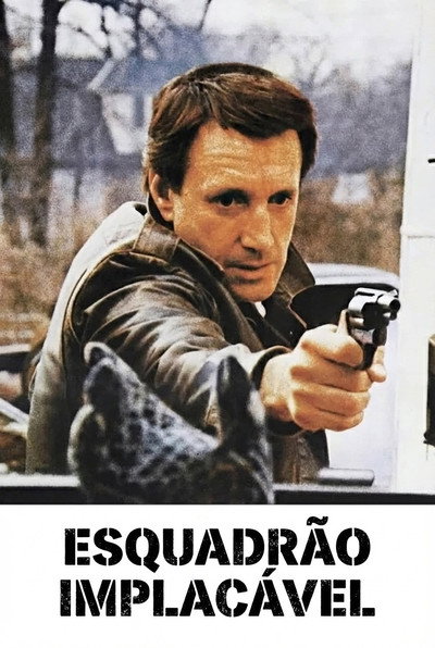 Poster do Filme Esquadrão Implacável