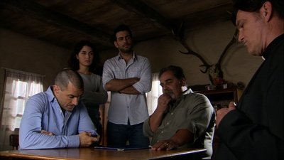 tv poster