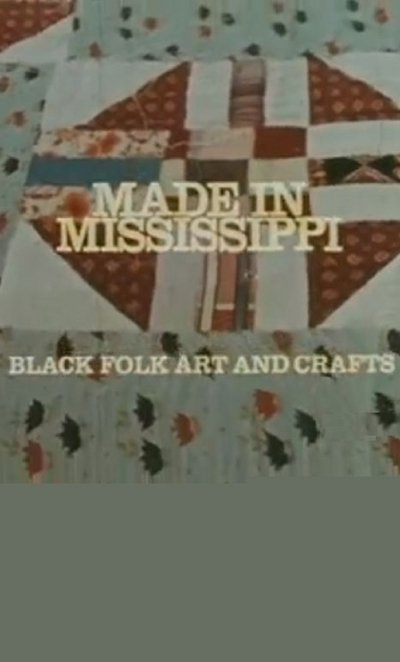Poster do Filme Made in Mississippi