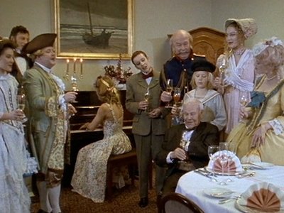 tv poster