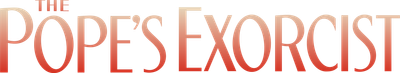 The Pope's Exorcist Logo