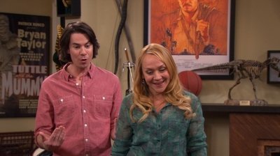 tv poster