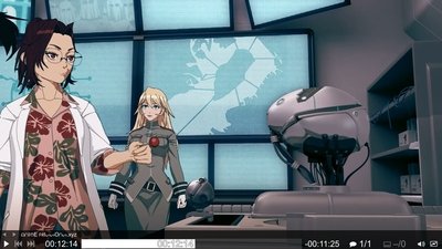 tv poster