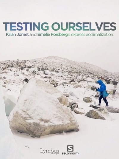 Poster do Filme Testing Ourselves