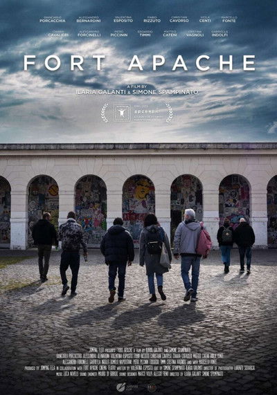 Poster do Filme Fort Apache