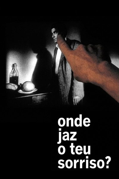 Poster do Filme Onde Jaz o Teu Sorriso?