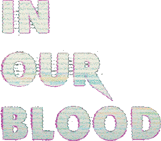 In Our Blood Logo