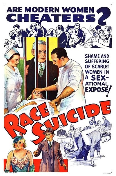 Watch Now!(1938) Race Suicide Movie Online FreePutlockers-HD