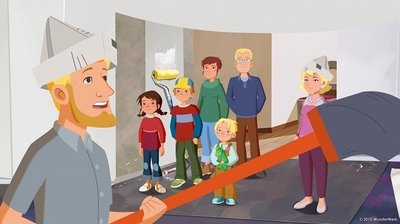 tv poster