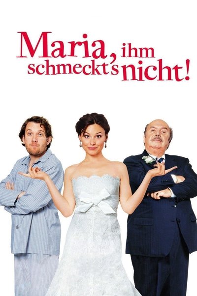 Poster for the movie Wedding Fever in Campobello