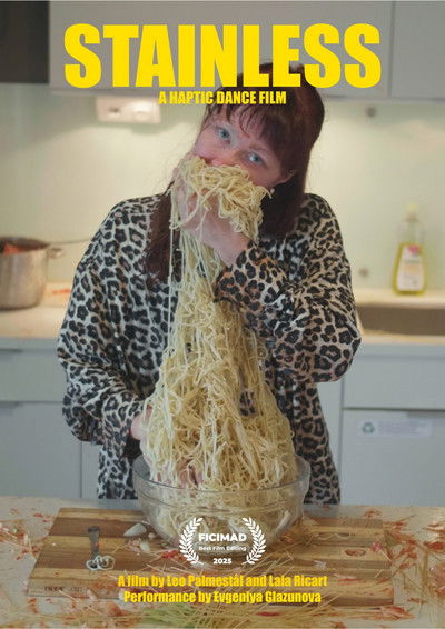 movie poster for STAINLESS