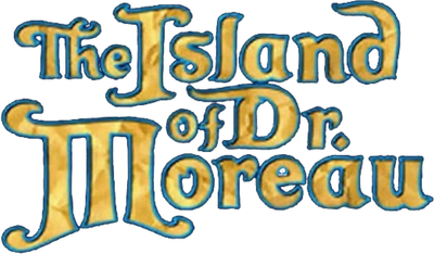 The Island of Dr. Moreau Logo