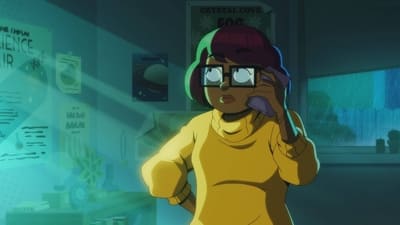 Start date for the second season of animated series Velma