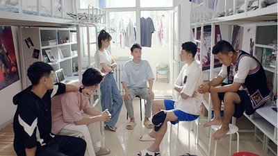 tv poster
