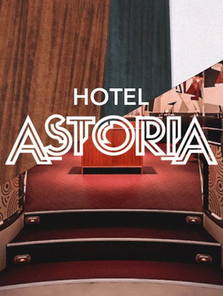 Poster do Filme Hotel Astoria