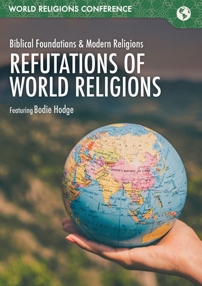 Poster do Filme Refutations of World Religions