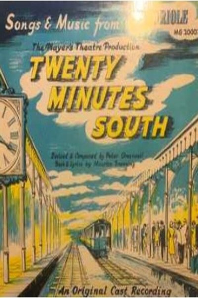 Poster do Filme Twenty Minutes South