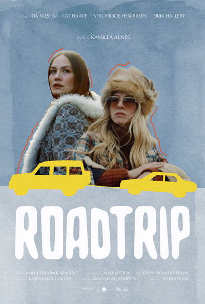 Poster do Filme Road Trip