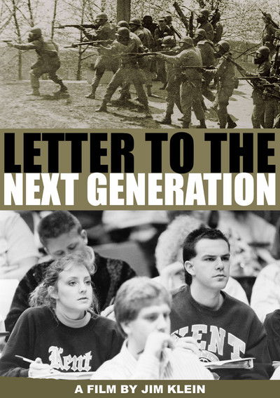 Poster do Filme Letter to the Next Generation