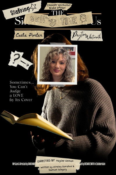 movie poster for Call Time