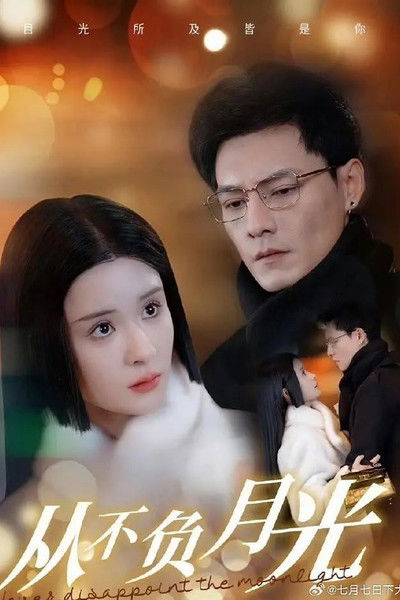 poster for 从不负月光