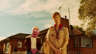 tv poster