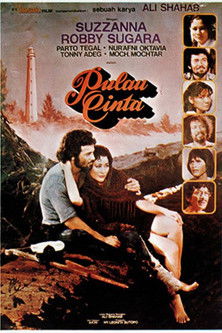 Poster do Filme Pulau cinta