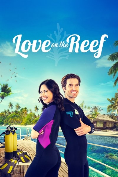 Poster for the movie Love on the Reef