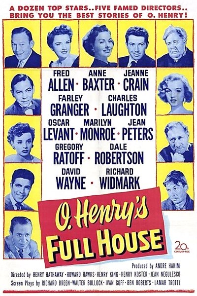 Watch Now!(1952) O. Henry's Full House Movie Online