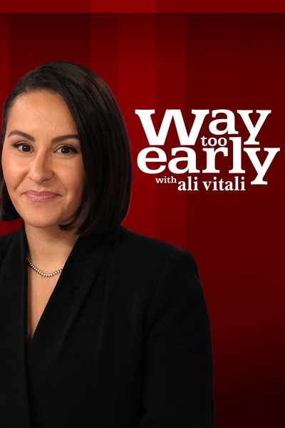 poster for Way Too Early