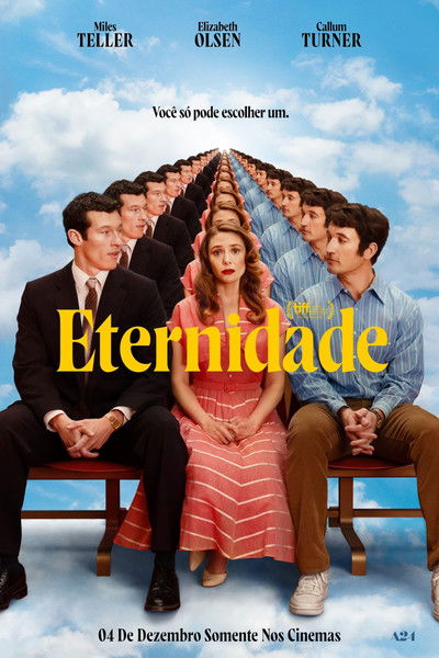 Poster do Filme Eternidade