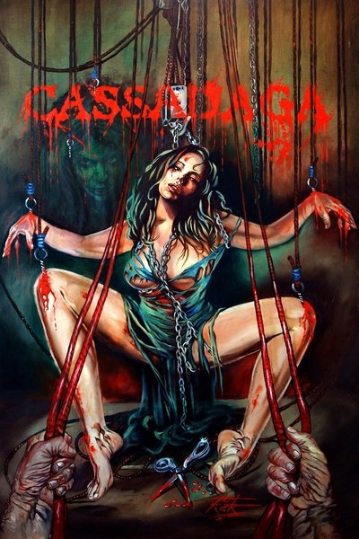 Poster for the movie Cassadaga