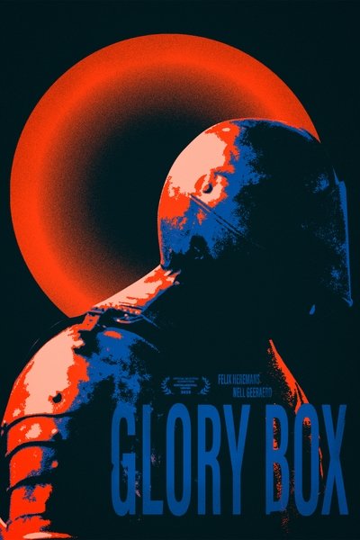 movie poster for Glory Box