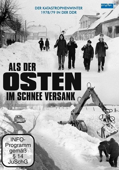 Poster do Filme Als der Osten im Schnee versank