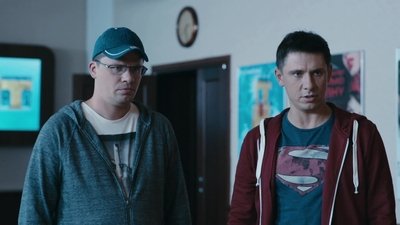 tv poster