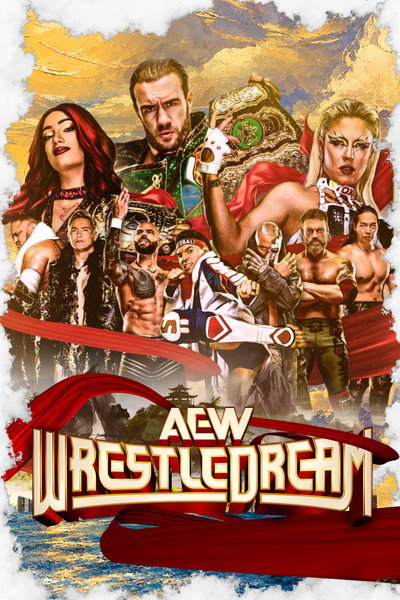 AEW WrestleDream 2026