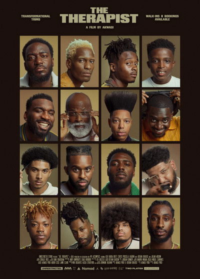 Poster do Filme The Therapist