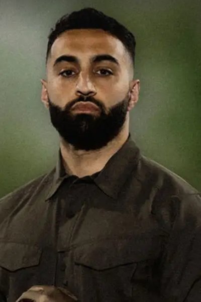 person poster