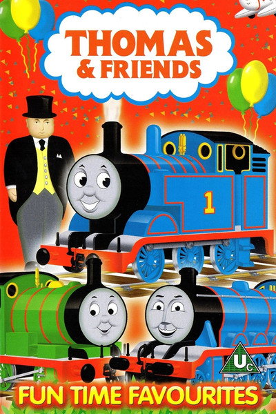 Thomas & Friends: Fun Time Favourites