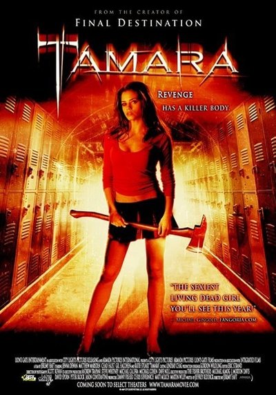 Tamara poster Tamara
