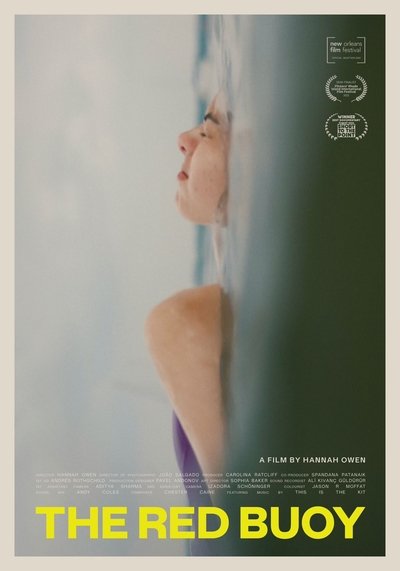 Poster do Filme The Red Buoy