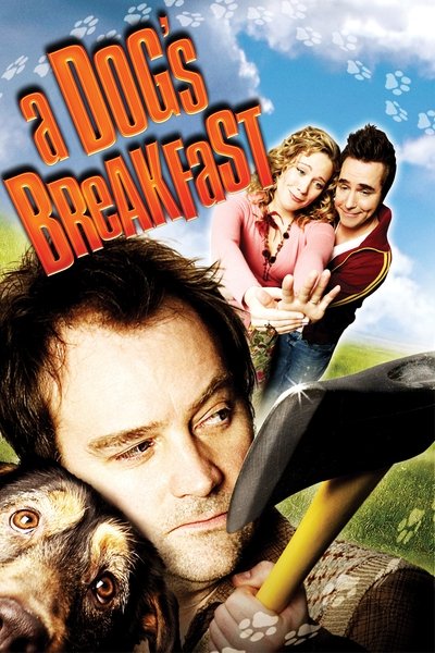 Poster for the movie A Dog's Breakfast