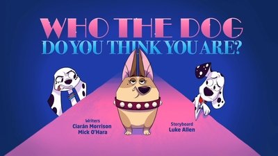 tv poster